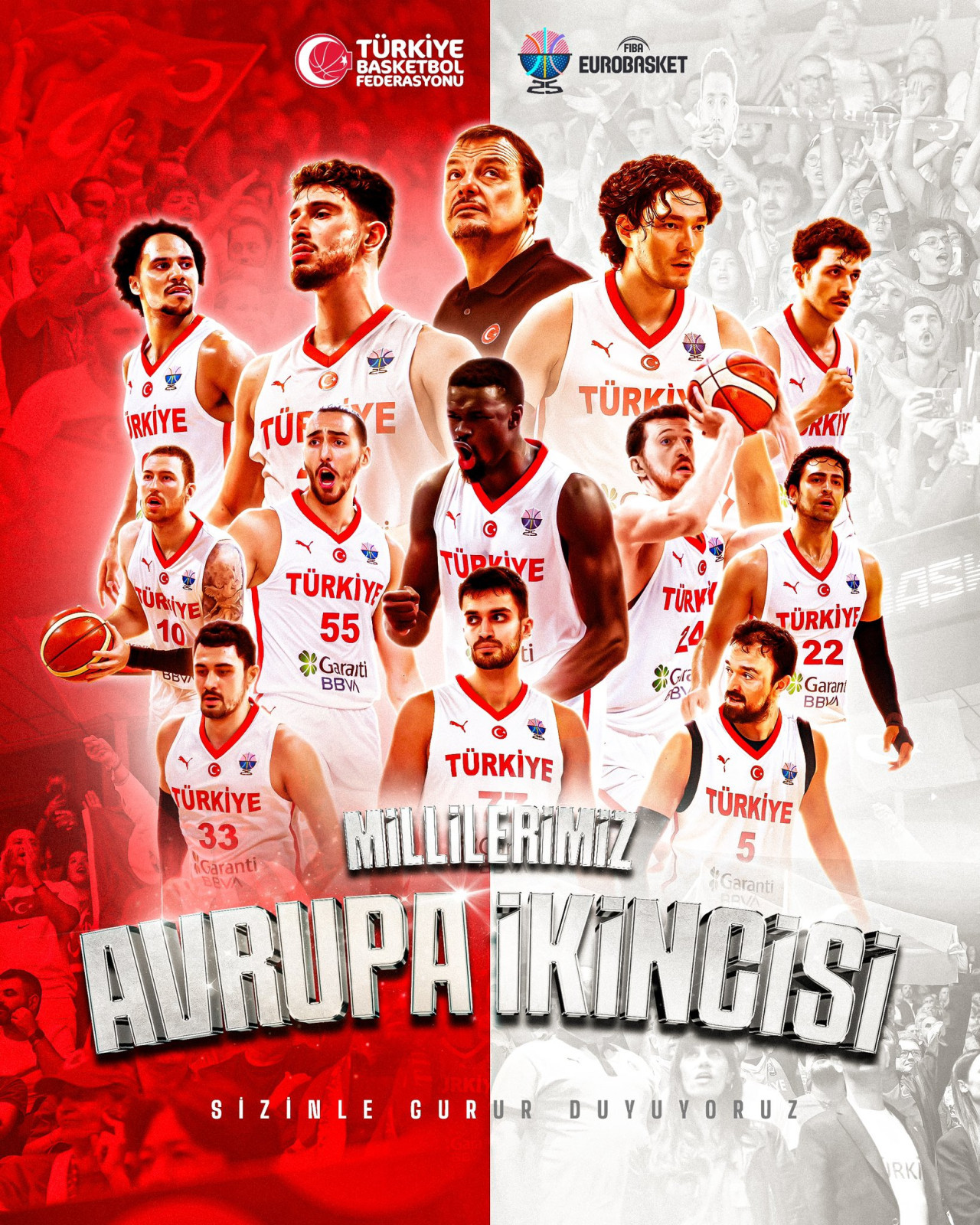 12 Dev Adam Avrupa ikincisi