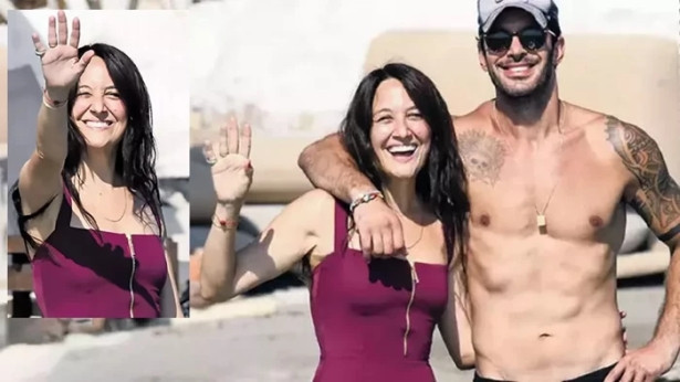 Barış Arduç'tan eşi Gupse Özay'ın ilginç benzetmesine ilk yorum