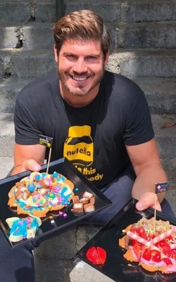 Sosyetenin tatlıcısı tacizci çıktı! Ünlülerin uğrak noktasıydı