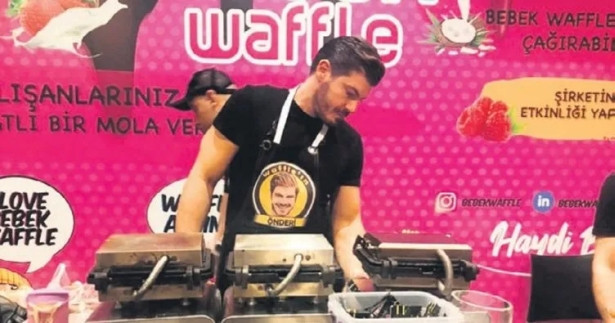 Sosyetenin tatlıcısı tacizci çıktı! Ünlülerin uğrak noktasıydı - Resim : 2