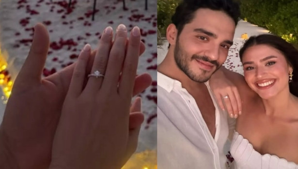 Survivor Ayşe'den nikah müjdesi