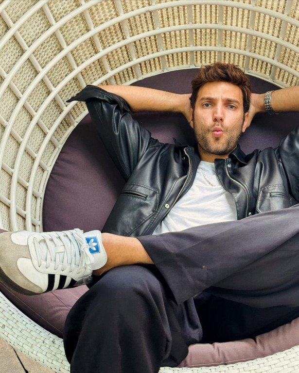 Samet Kaan Kuyucu iddialı dizinin kadrosunda