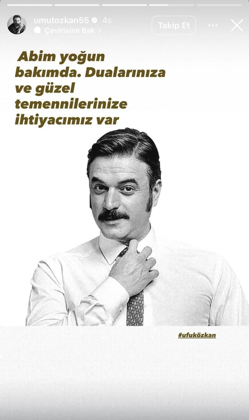Ufuk Özkan canına mı kıymak istedi? - Resim : 2