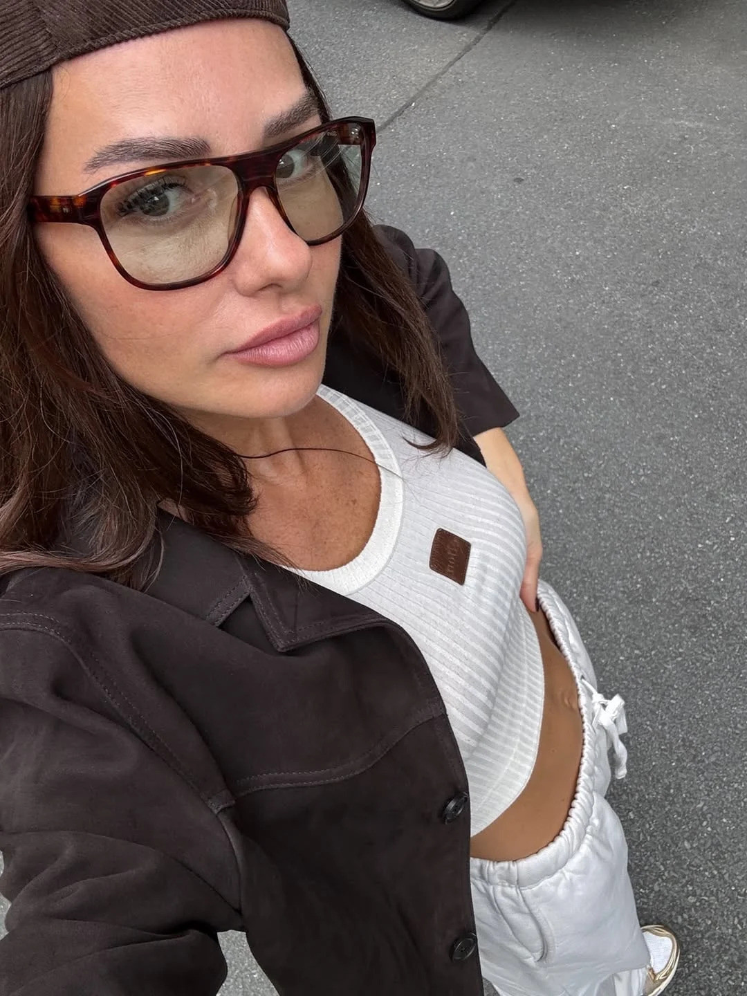 Yasemin Ergene boşandıktan sonra soluğu 'orada' aldı - Resim : 2