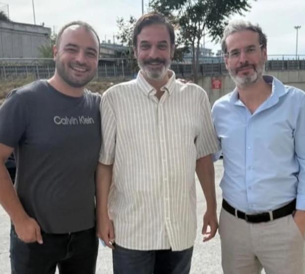 Ufuk Özkan taburcu oldu