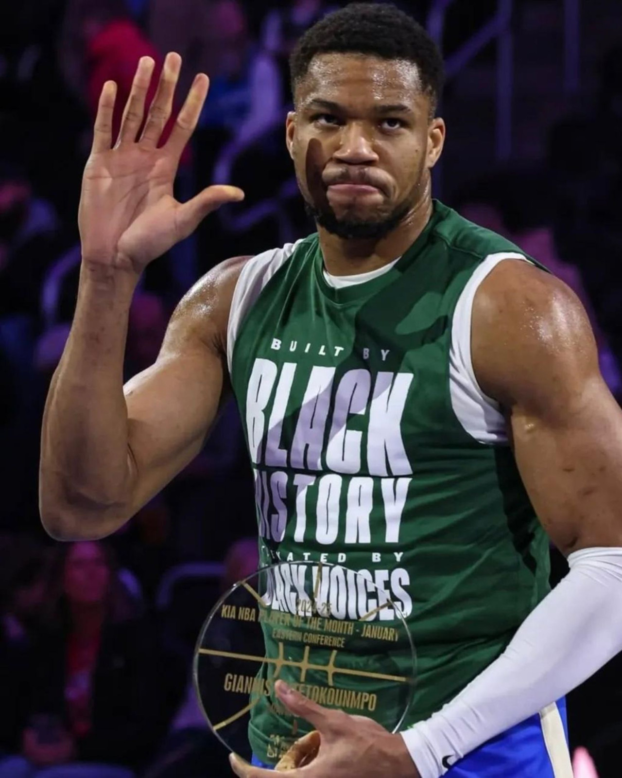 Şengün ile Antetokounmpo, karşılıklı özür diledi