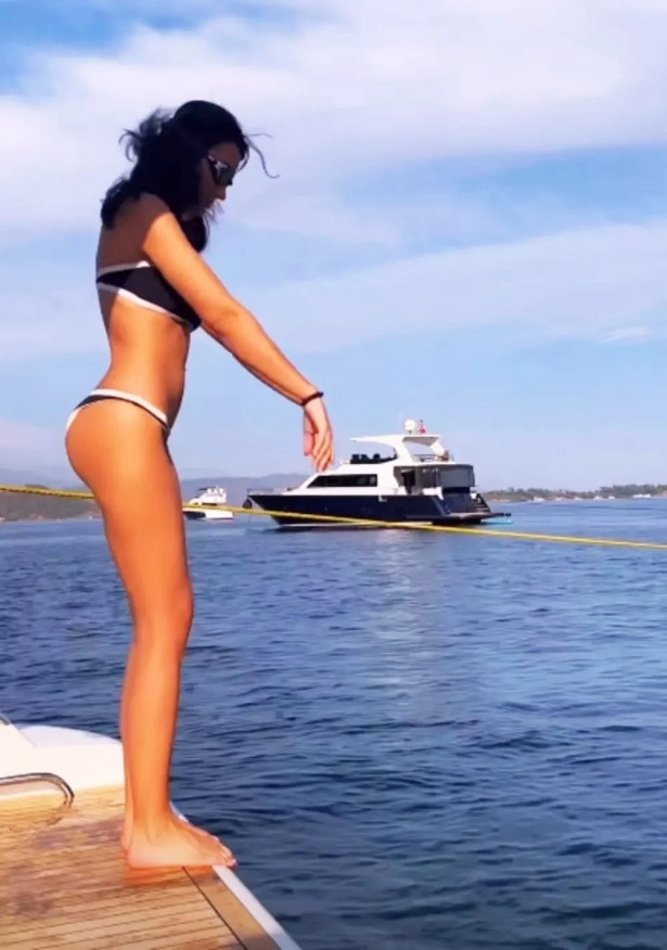 Türkay kardeşler mavi tur keyfinde