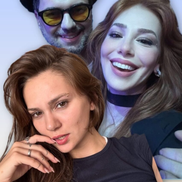 Elçin Sangu'nun sevgilisi Yunus Özdiken’e menfi tespit davası