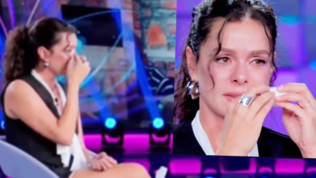 Özge Özpirinçci gözyaşlarına boğuldu - Resim : 3