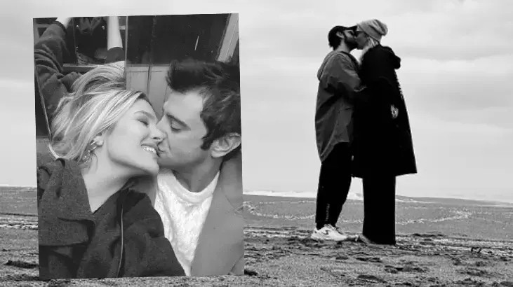 Derya Şensoy ve Yağız Can Konyalı aşkı tam gaz sürüyor