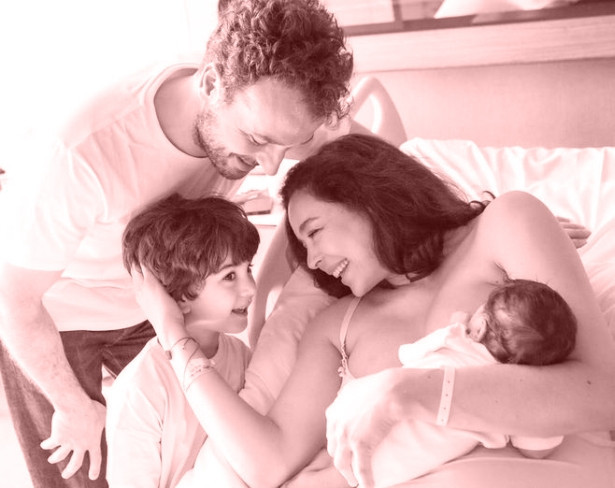 Azra Akın ve eşinin kıskandıran mutluluğu - Resim : 2