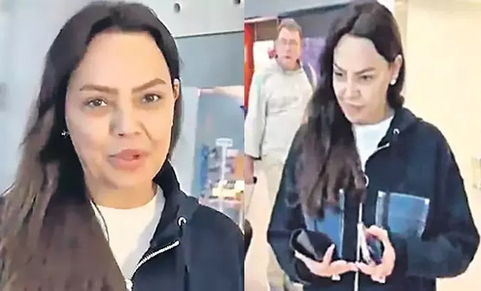 Ebru Gündeş makyajsız görüntüsüyle şaşırttı