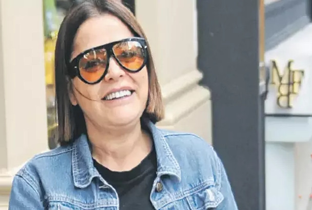 Reyhan Karaca: "Ajda'nın yolunu seçtim"