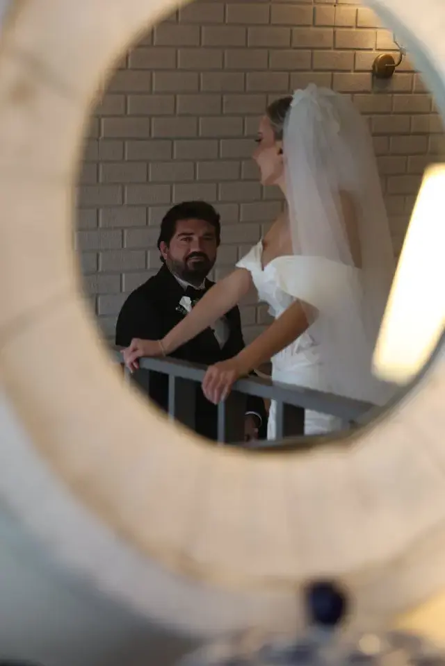 Rasim Ozan Kütahyalı'dan nikah sürprizi
