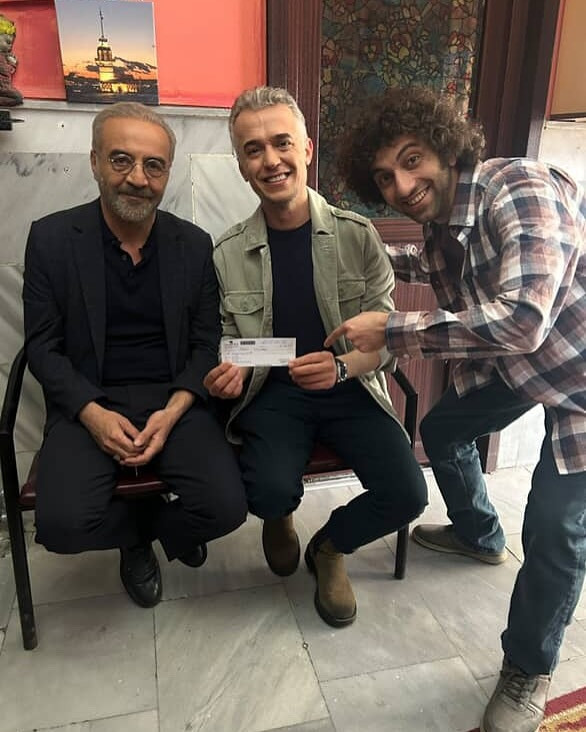 "Organize İşler Karun Hazinesi" dizisine 4 yeni oyuncu daha