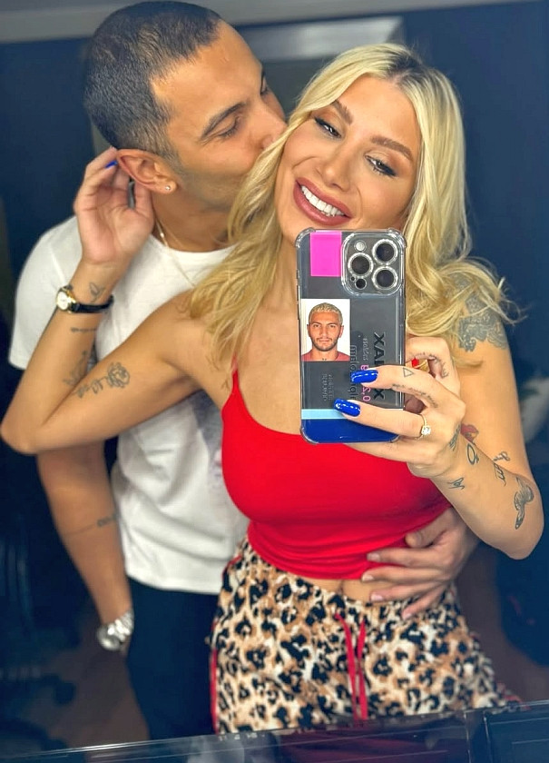 İrem Derici: Nice yıllarımıza kocam