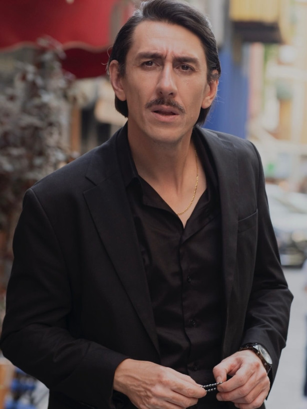 Oyuncu Onur Berk Arslanoğlu'ndan flaş haber