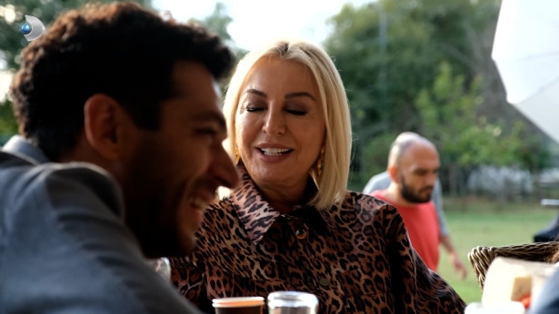 Güller ve Günahlar setinde heyecan dorukta - Resim : 2