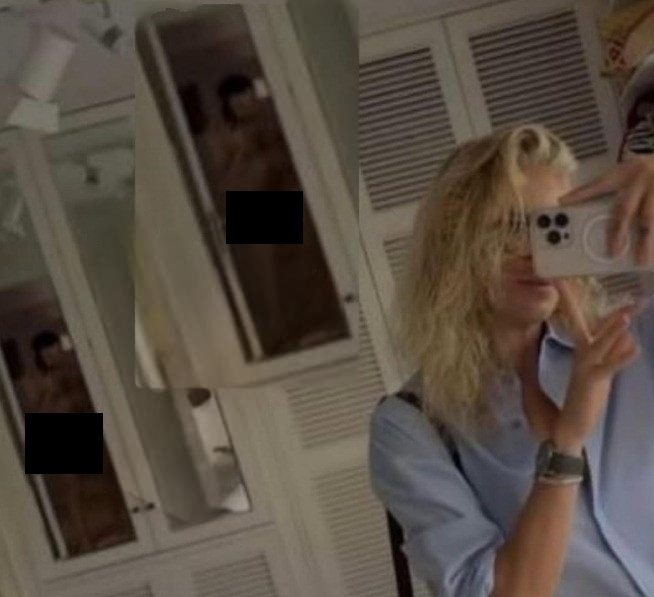 Sosyal medyada Burcu Esmersoy şoku