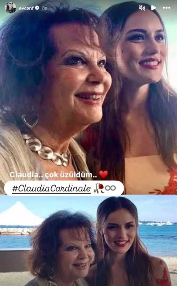 Fahriye Evcen'i yıkan ölüm