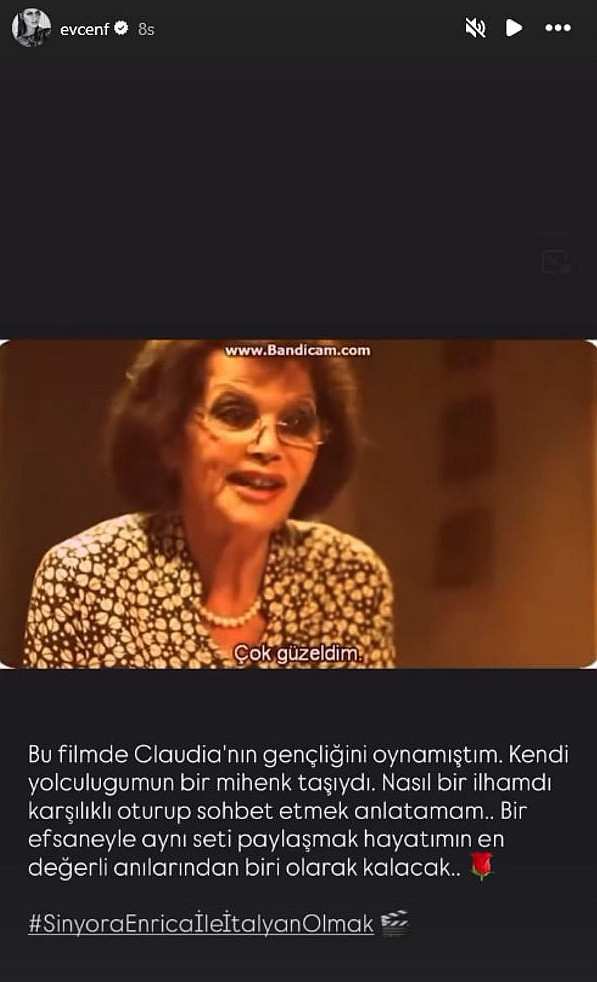 Fahriye Evcen'i yıkan ölüm - Resim : 2