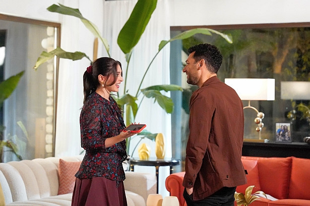 Güller ve Günahlar setinde heyecan dorukta