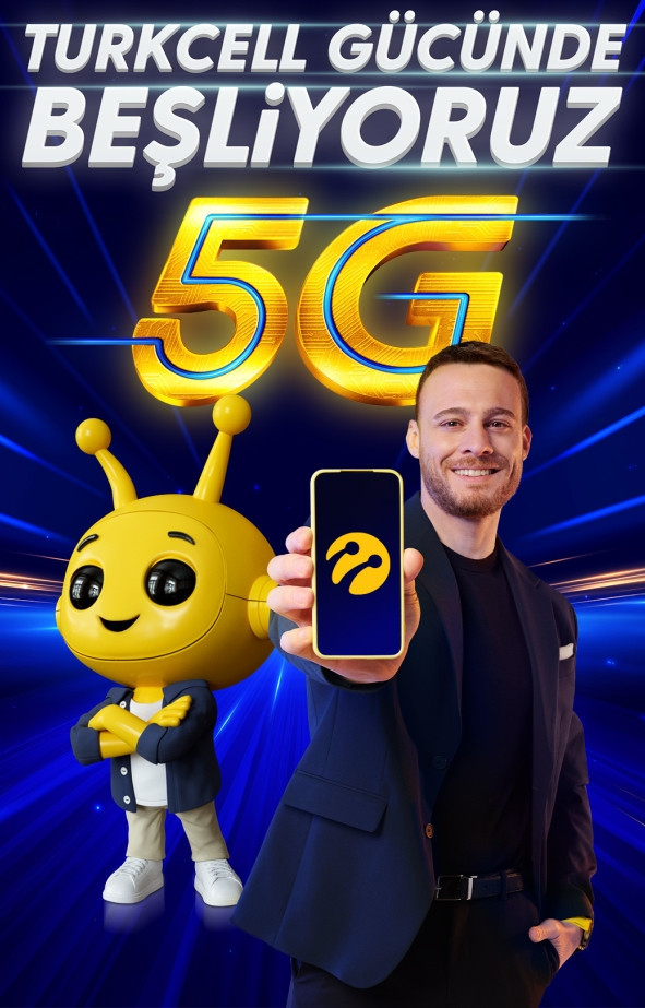 Turkcell Teknocan’la 5G hazırlıklarını duyurdu