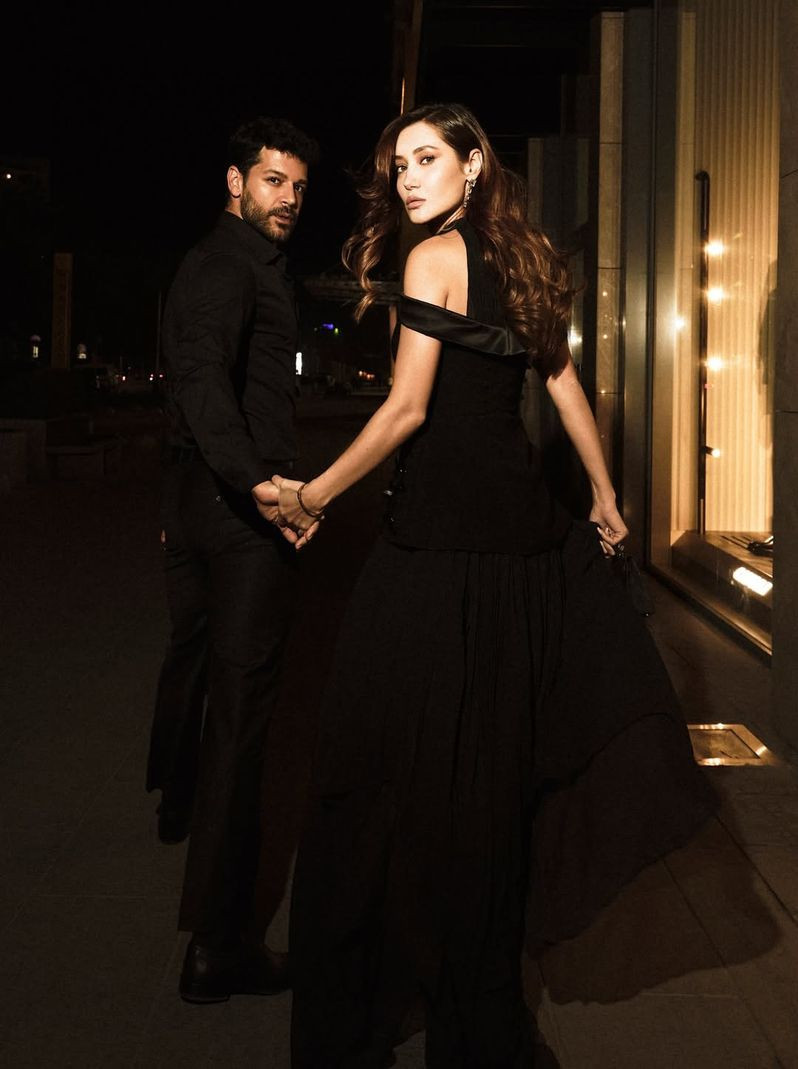 Emre Kıvılcım ve Yulduz Rajabova evleniyor - Resim : 2