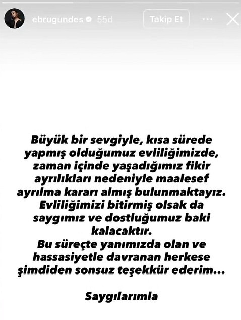 Elif Buse Doğan'dan flaş Murat Özdemir açıklaması