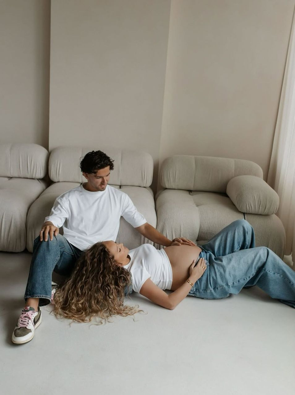 Ferdi Kadıoğlu baba olmak için gün sayıyor