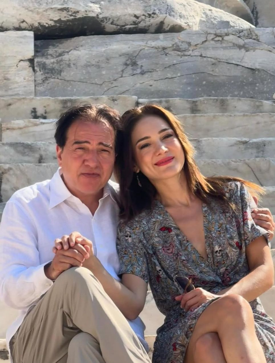 Aslıhan And ile Fazıl Say'dan aşk dolu paylaşım - Resim : 2