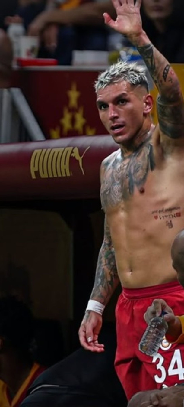 Lucas Torreira'nın büyük Türkiye sevgisi - Resim : 2