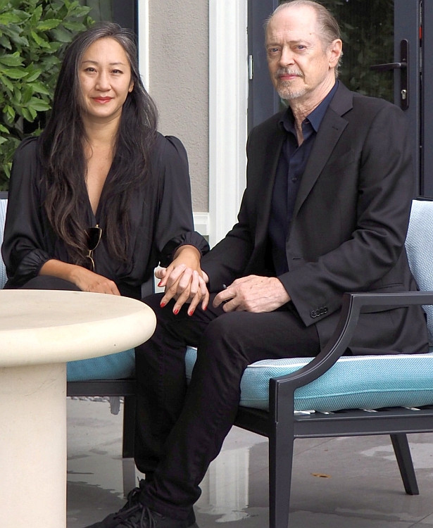 Hollywood’un efsane ismi Steve Buscemi Boğaz'a hayran kaldı