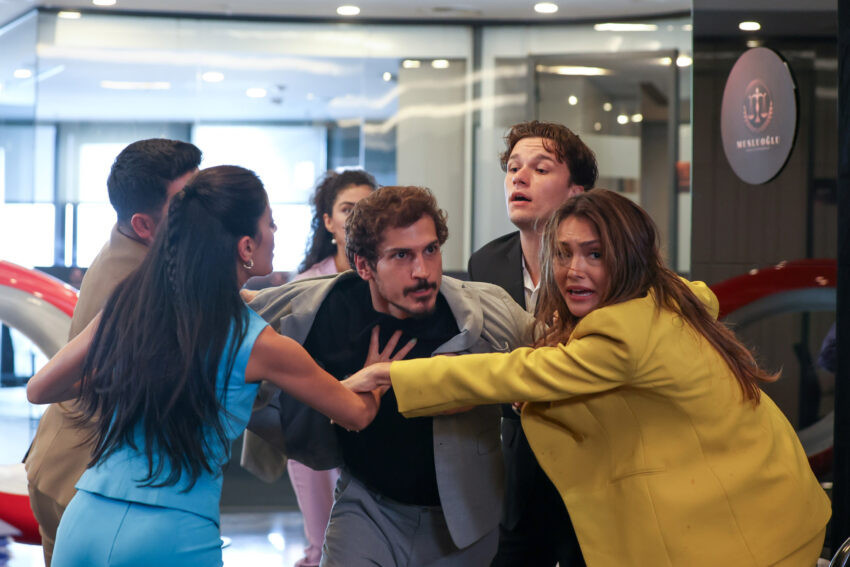 'Can Borcu' dizisi ekrana veda ediyor