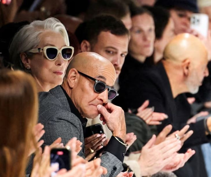 Kerem Bürsin ve Hadise'nin izlediği defile Hollywood filminde kullanılacak