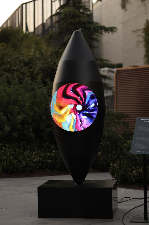 TAG, Contemporary Istanbul'un ulaşım partneri oldu