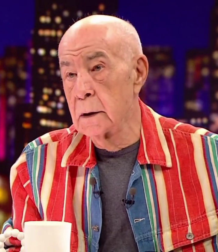 Mazhar Alanson: "Acı haberi, iki doktor eşliğinde aldım"