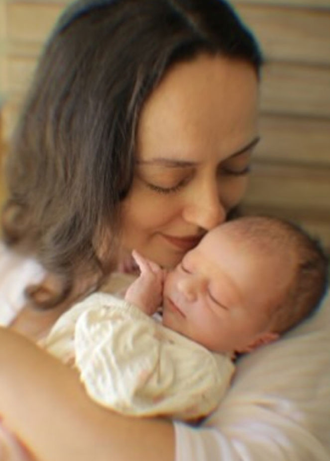 Feridun Düzağaç sevimli kızının 1'inci yaşını kutladı