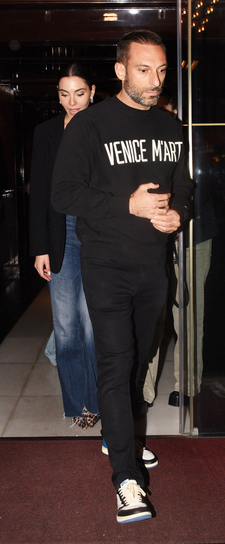 Çapkın sosyetik çok mutlu: "İlişkimiz güzel gidiyor"