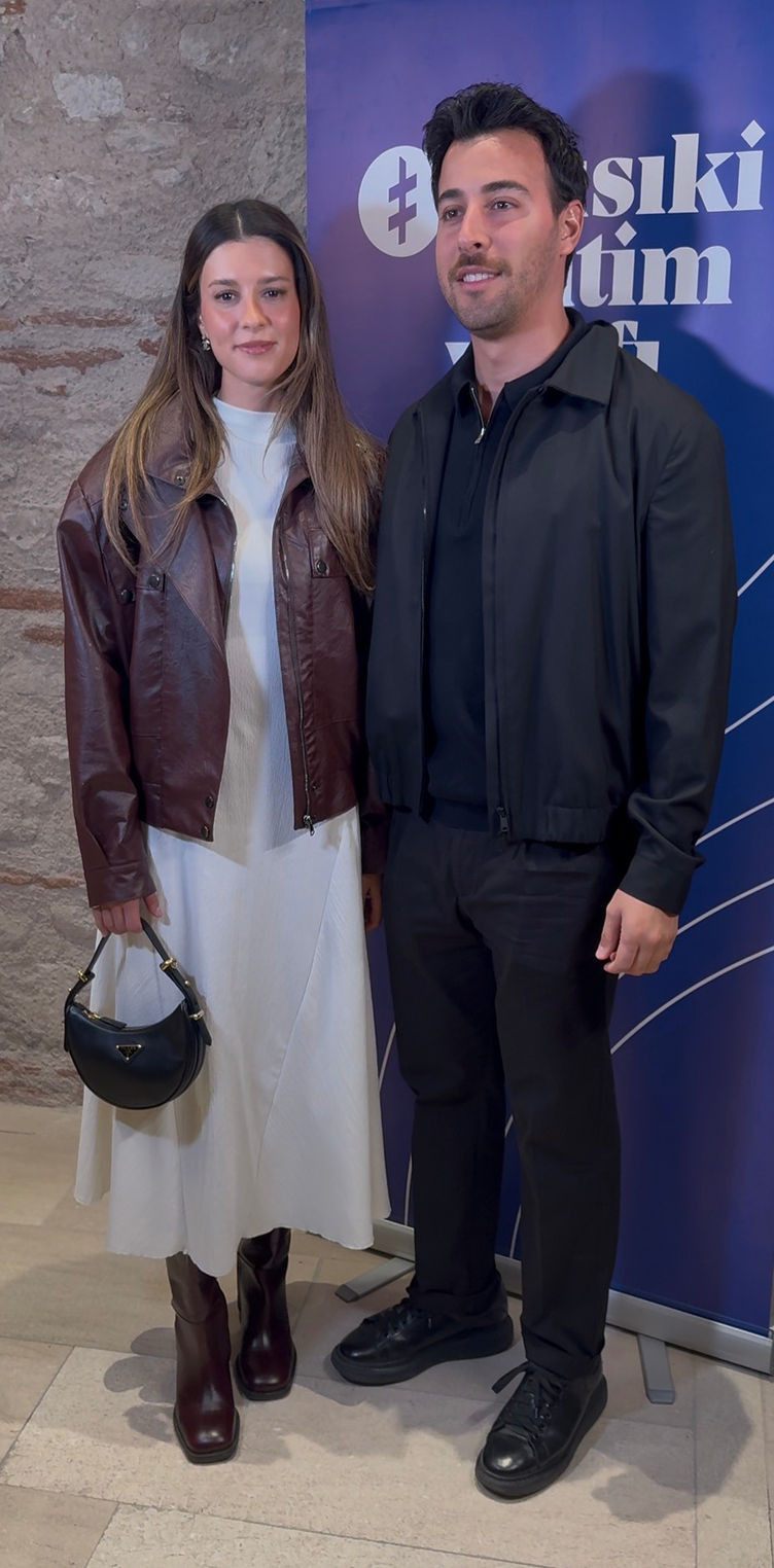 Buçe Buse Kahraman mutluluğuna nazar değecek diye çok korkuyor