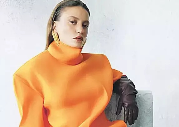 Serenay Sarıkaya: "Kaosun beni parçalamasına izin verdim"