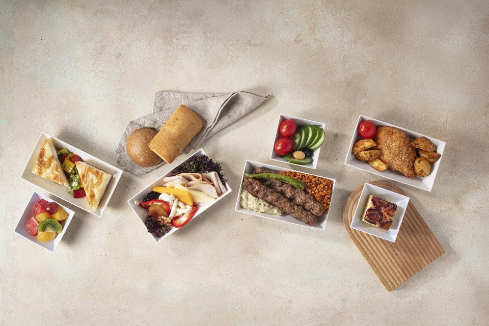 SunExpress’te ‘Adana Kebap’ dönemi başlıyor