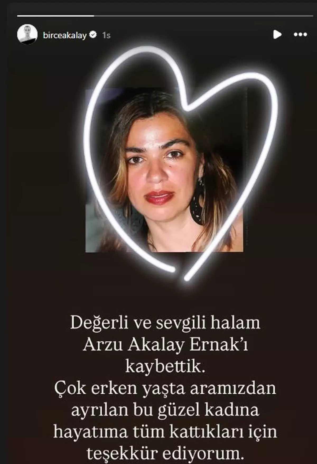 Birce Akalay'ın halası, 'Survivor' yıldızının annesi çıktı