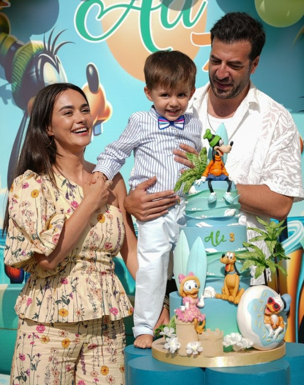 İsmail Demirci - Hande Soral çifti: "Aynı projede rol almayız" - Resim : 2