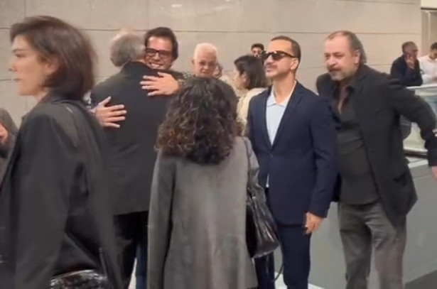 Ayşe Barım tahliye edildi