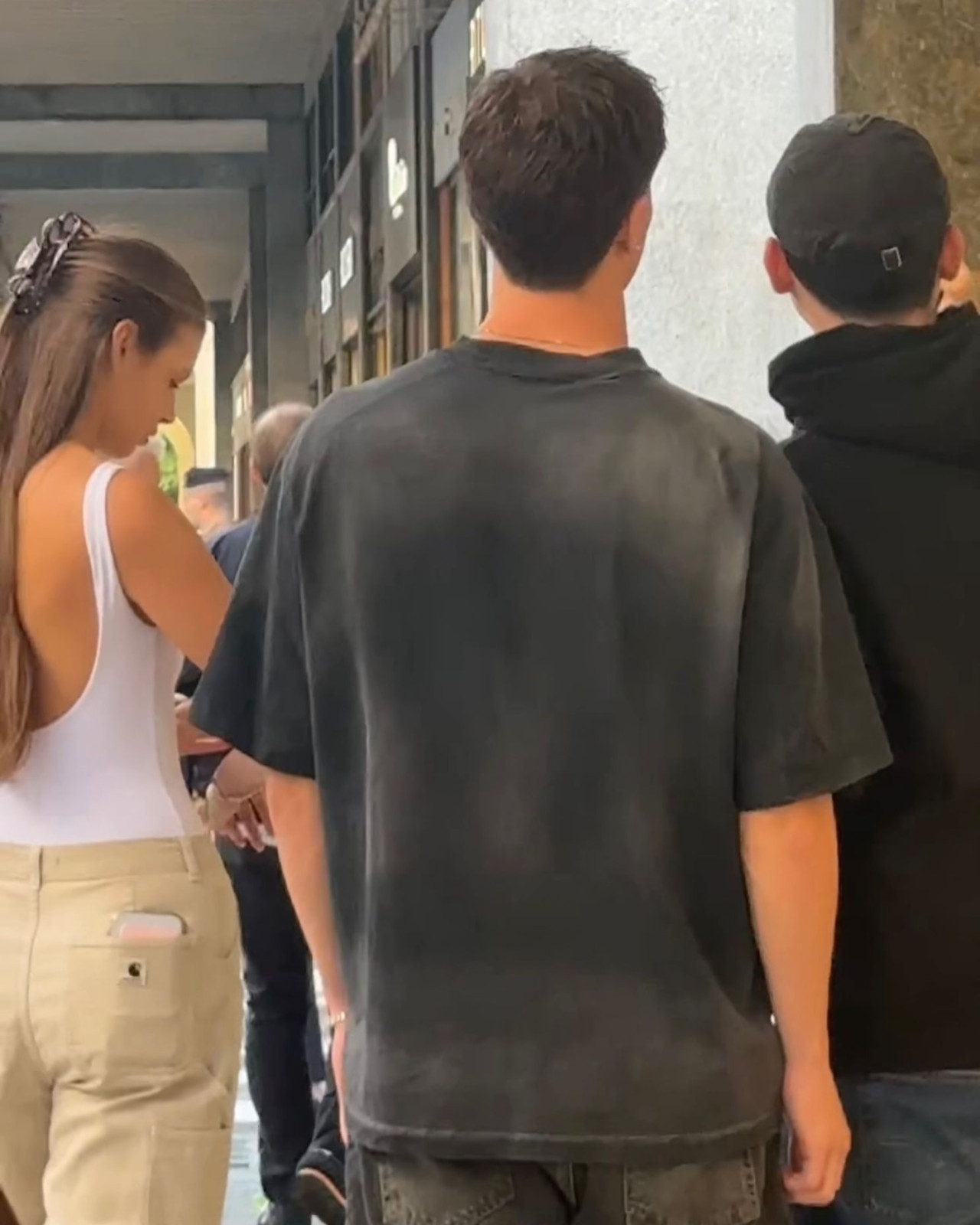 Yakışıklı futbolcu Kenan Yıldız'ın büyük aşkı belgelendi! - Resim : 2