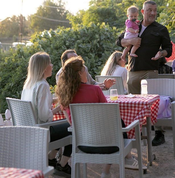 Arka Sokaklar’da mutluluk tablosu