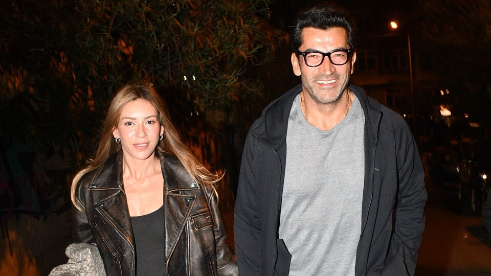 Kenan İmirzalıoğlu uzun yıllar sonra eski semtinde görüntülendi