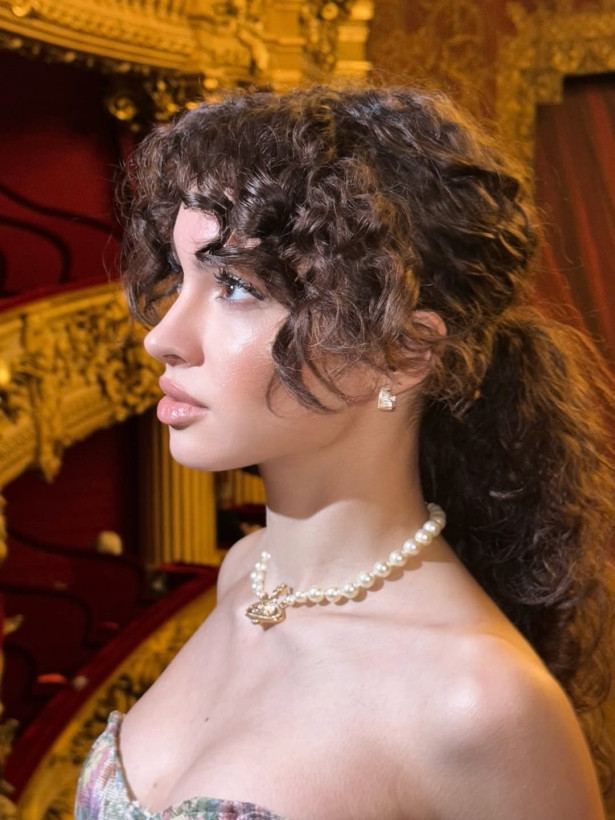 Su Burcu Yazgı Coşkun'dan Paris çıkarması - Resim : 2