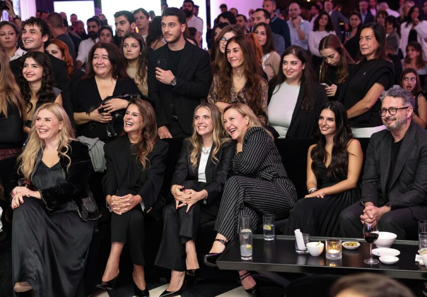 'Yeni Nesil Aile'nin lansmanına ünlü akını